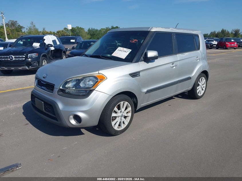 Vin: kndjt2a69d7528630, lot: 45340390, kia soul + 20132