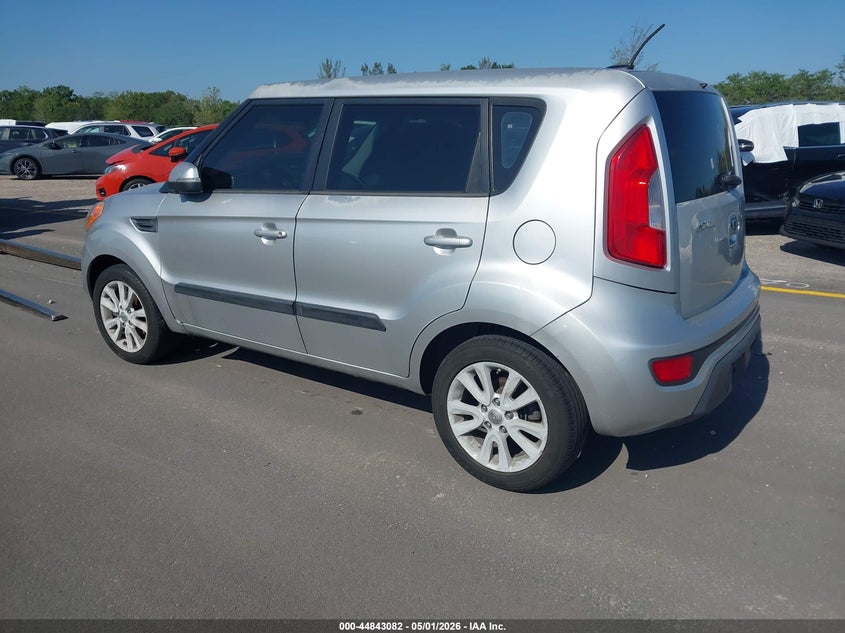 Vin: kndjt2a69d7528630, lot: 45340390, kia soul + 20133