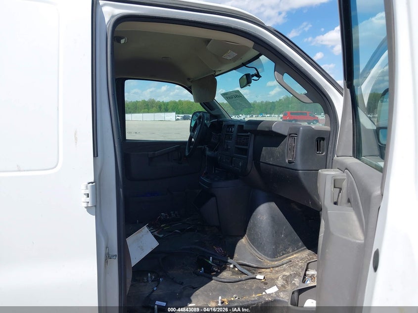 2017 Chevrolet Express 2500 Work Van