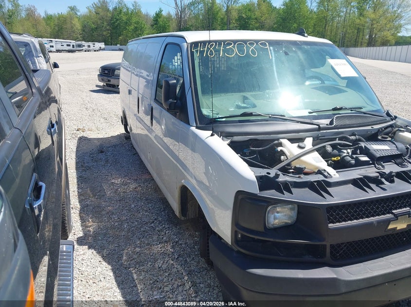 2017 Chevrolet Express 2500 Work Van