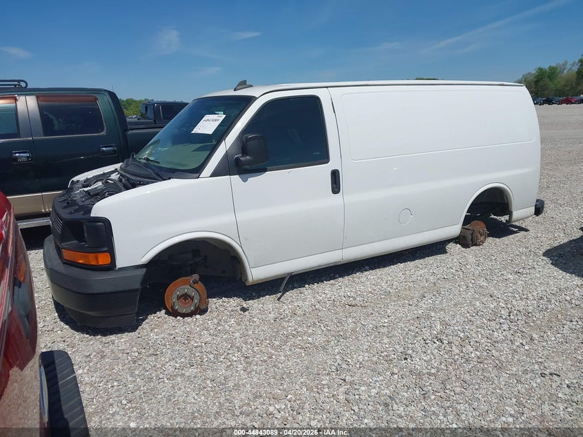 2017 Chevrolet Express 2500 Work Van