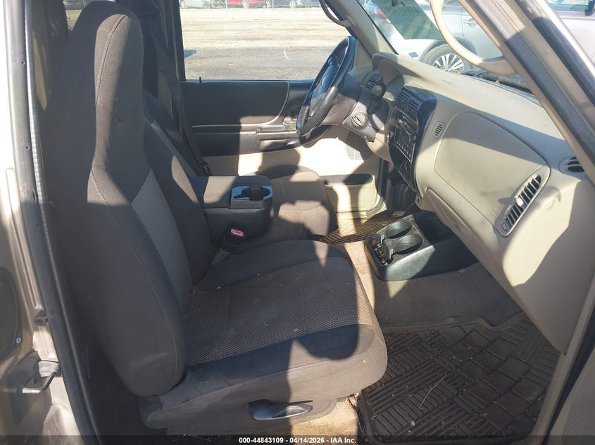 2003 Ford Ranger Xlt