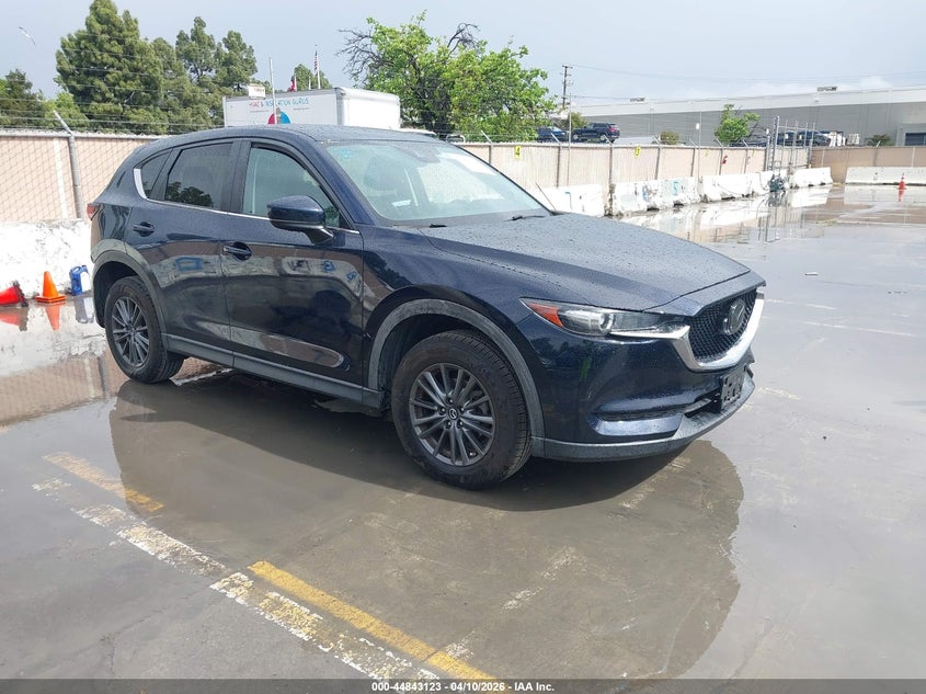 2020 Mazda Cx-5 Touring