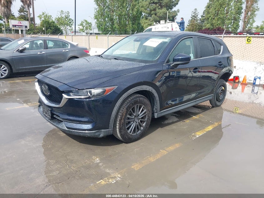 2020 Mazda Cx-5 Touring