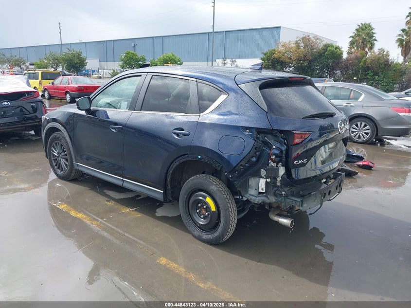 2020 Mazda Cx-5 Touring