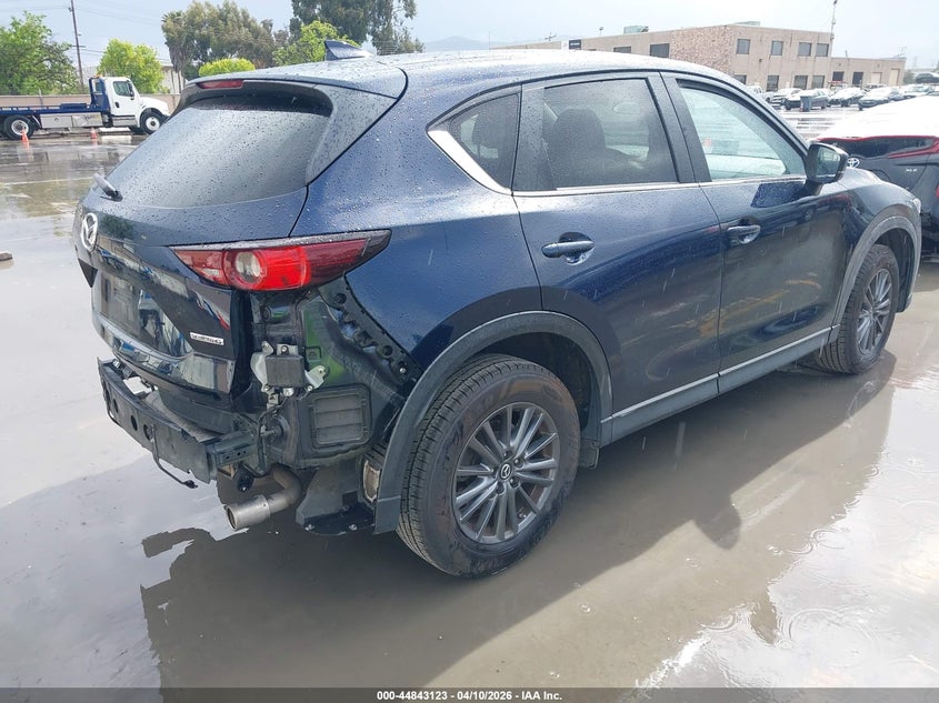 2020 Mazda Cx-5 Touring