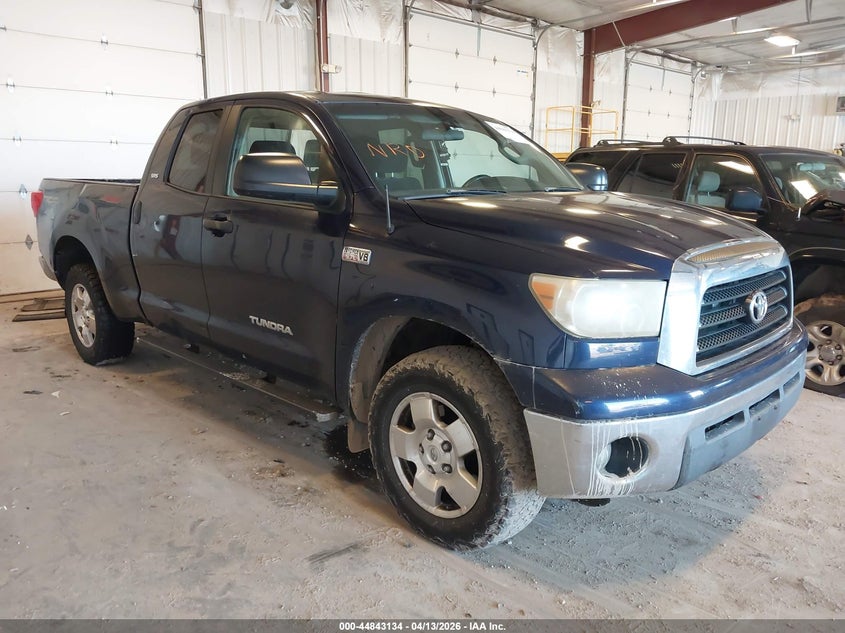 2008 Toyota Tundra Sr5 5.7L V8