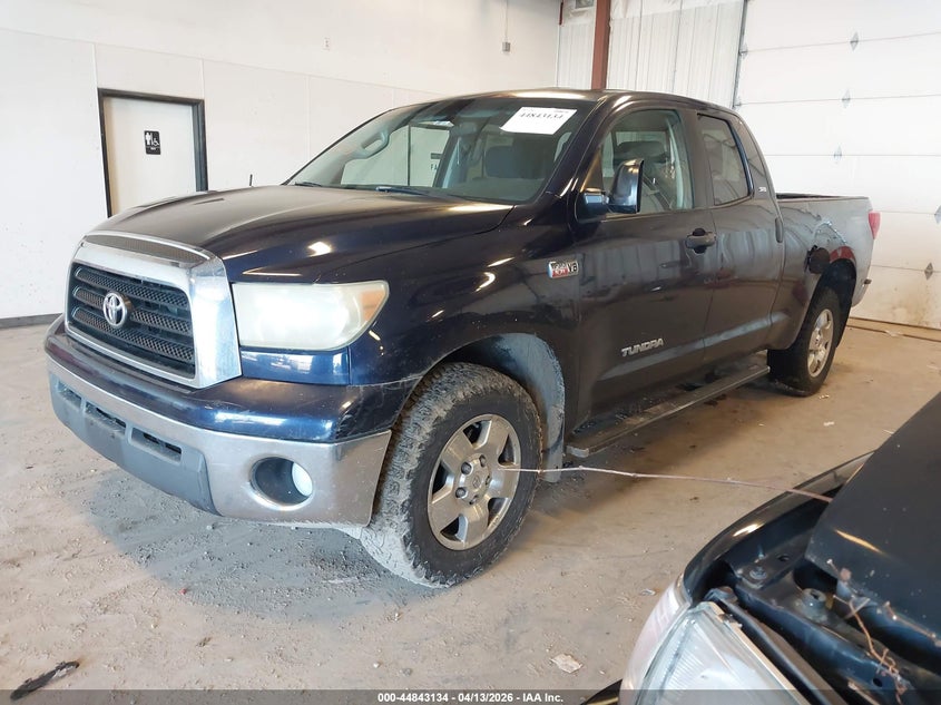 2008 Toyota Tundra Sr5 5.7L V8