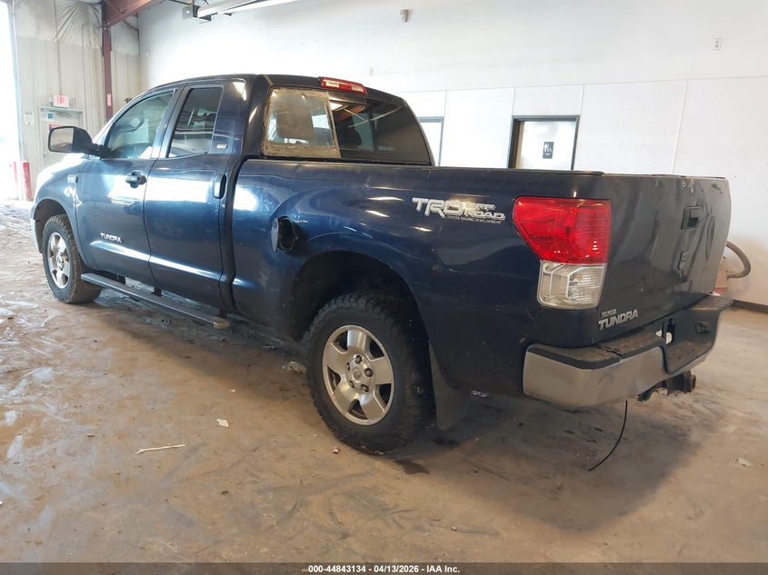 2008 Toyota Tundra Sr5 5.7L V8