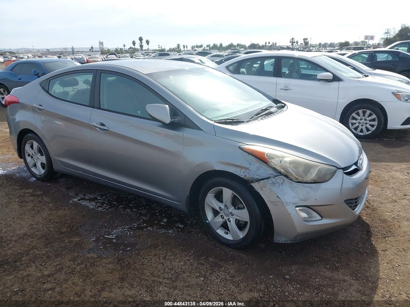 2013 Hyundai Elantra Gls/Limited