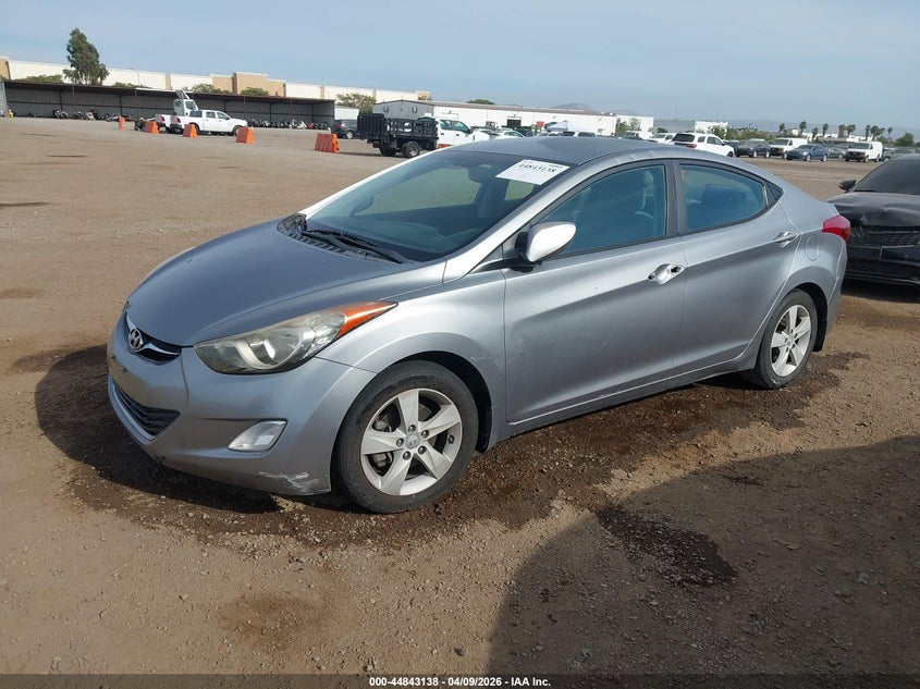 2013 Hyundai Elantra Gls/Limited