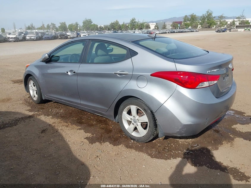 2013 Hyundai Elantra Gls/Limited