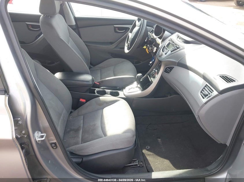2013 Hyundai Elantra Gls/Limited