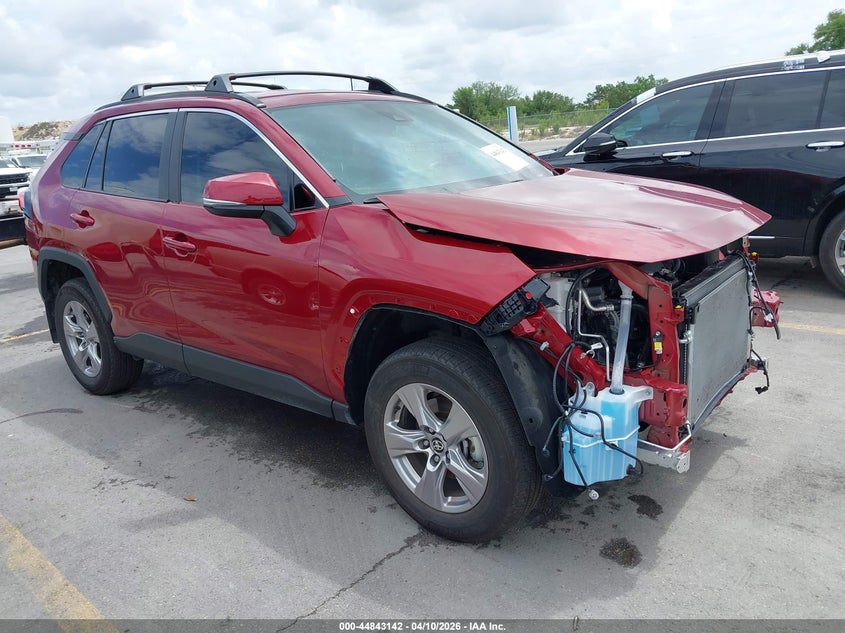 2025 TOYOTA RAV4 auction photo 1