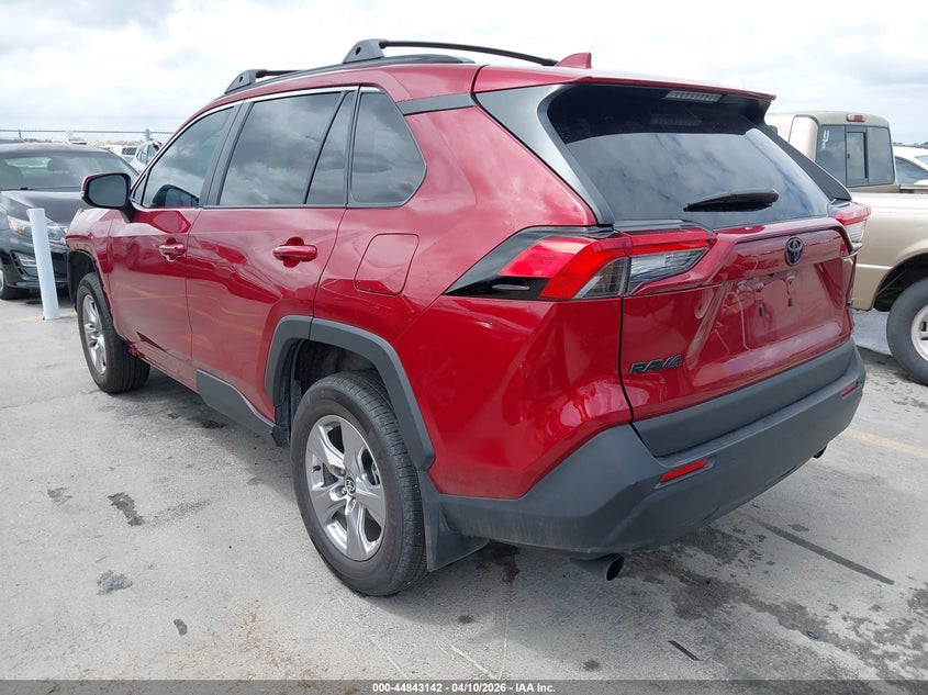 2025 TOYOTA RAV4 auction photo 3