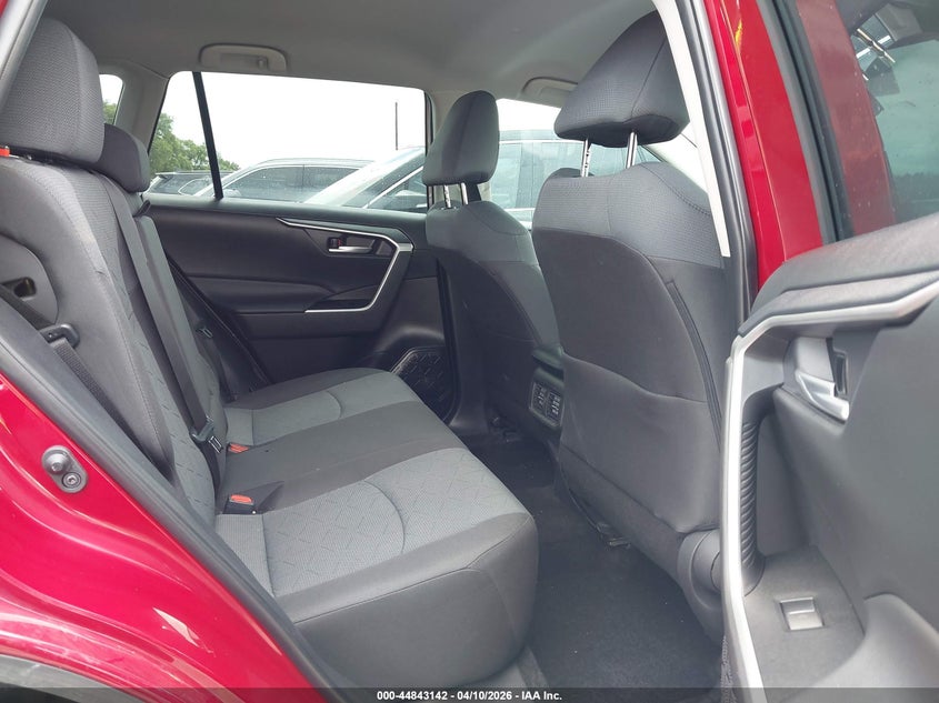 2025 TOYOTA RAV4 auction photo 8