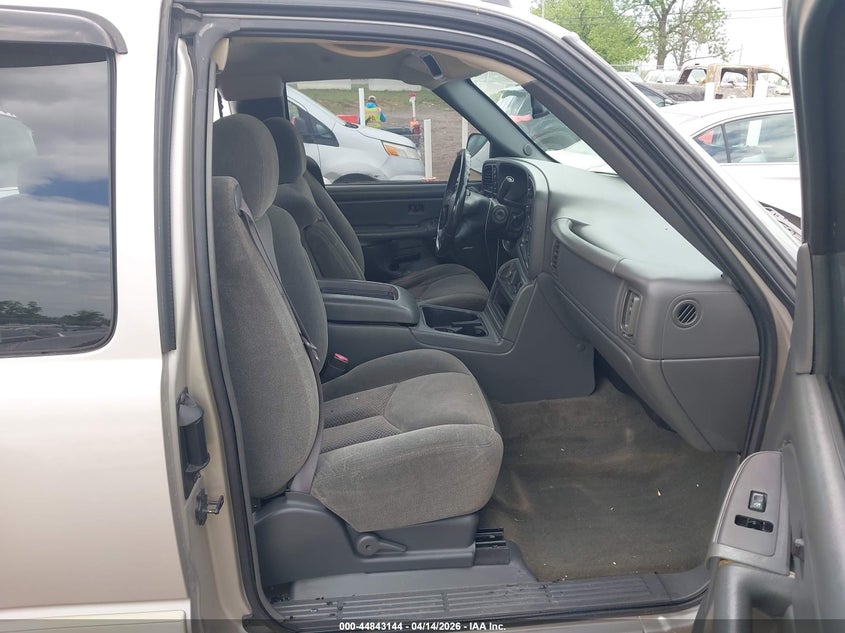 2004 Chevrolet Silverado 1500 Z71