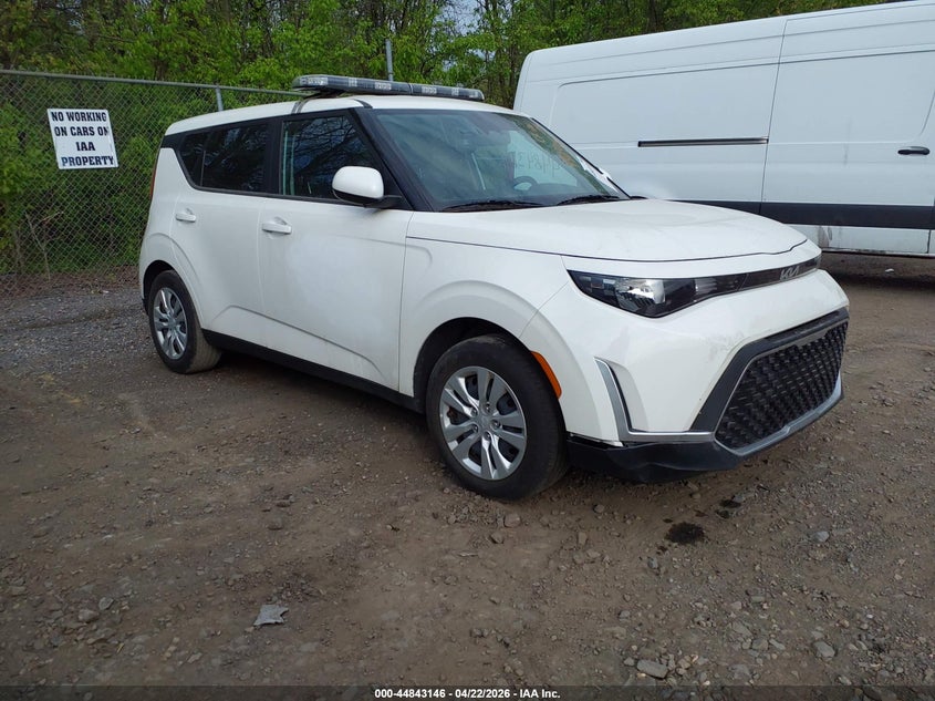 2023 Kia Soul Lx