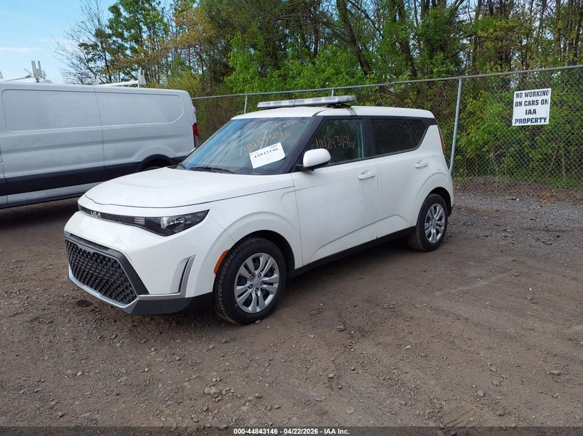 2023 Kia Soul Lx