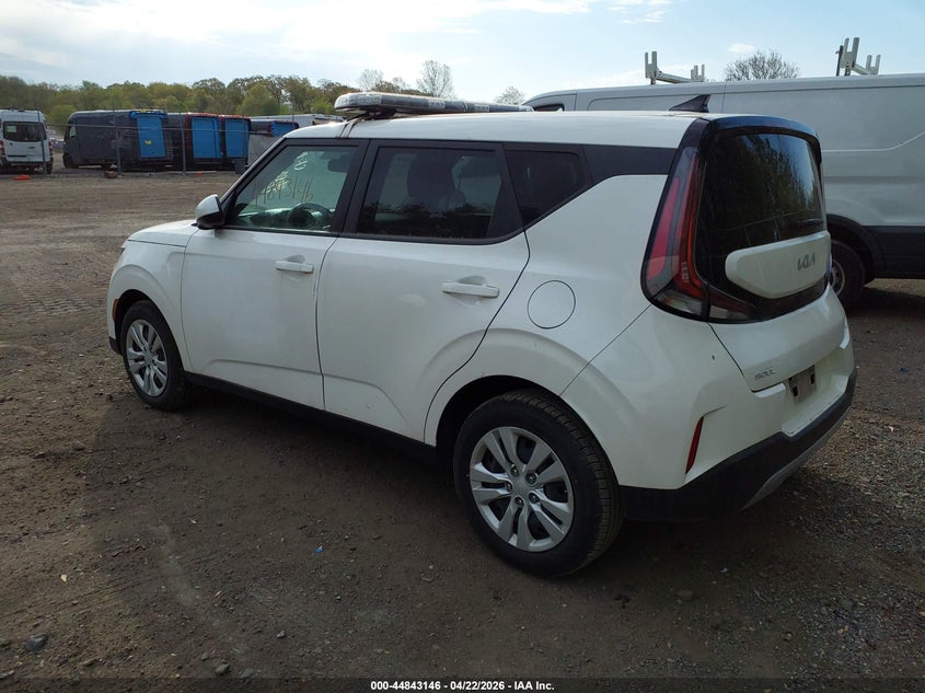 2023 Kia Soul Lx
