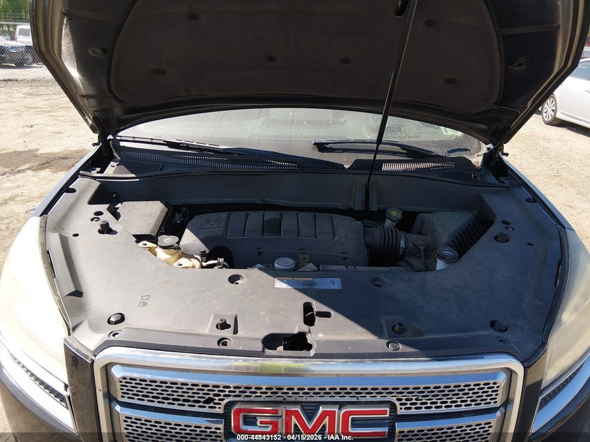 2014 GMC Acadia Denali VIN: 1GKKVTKD9EJ351975 Lot: 44843152