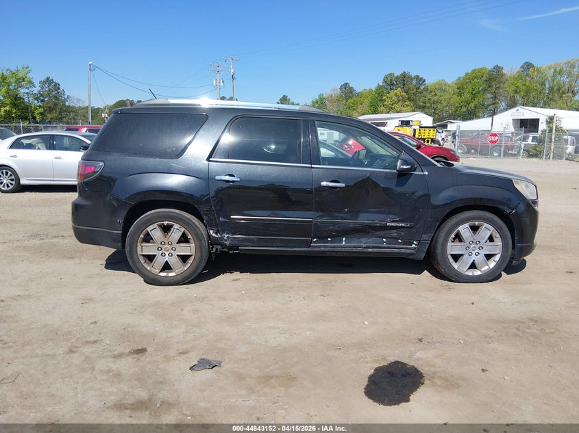2014 GMC Acadia Denali VIN: 1GKKVTKD9EJ351975 Lot: 44843152