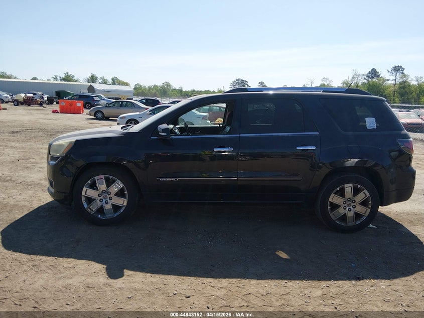 2014 GMC Acadia Denali VIN: 1GKKVTKD9EJ351975 Lot: 44843152