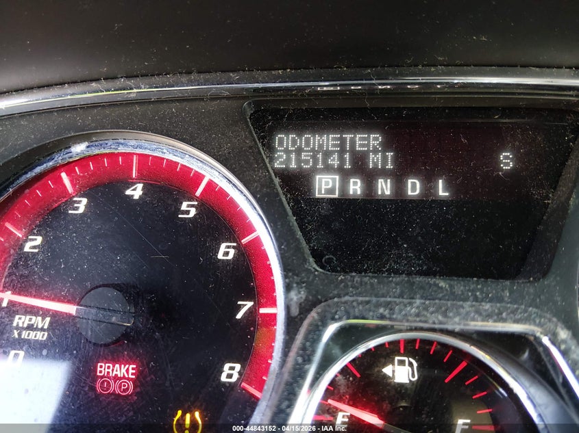 2014 GMC Acadia Denali VIN: 1GKKVTKD9EJ351975 Lot: 44843152