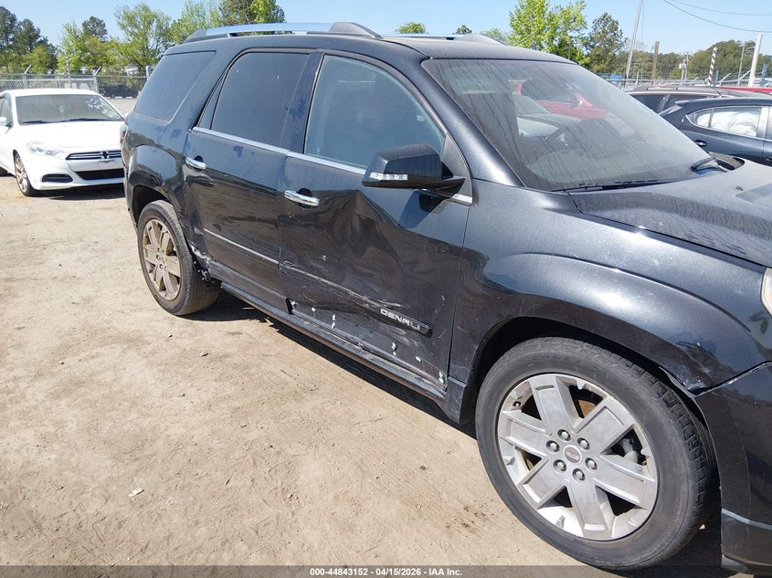 2014 GMC Acadia Denali VIN: 1GKKVTKD9EJ351975 Lot: 44843152