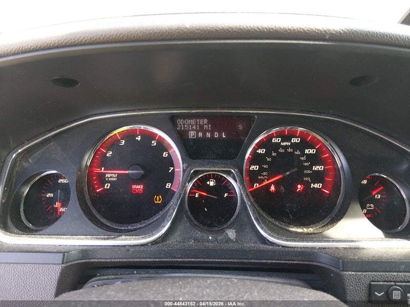 2014 GMC Acadia Denali VIN: 1GKKVTKD9EJ351975 Lot: 44843152