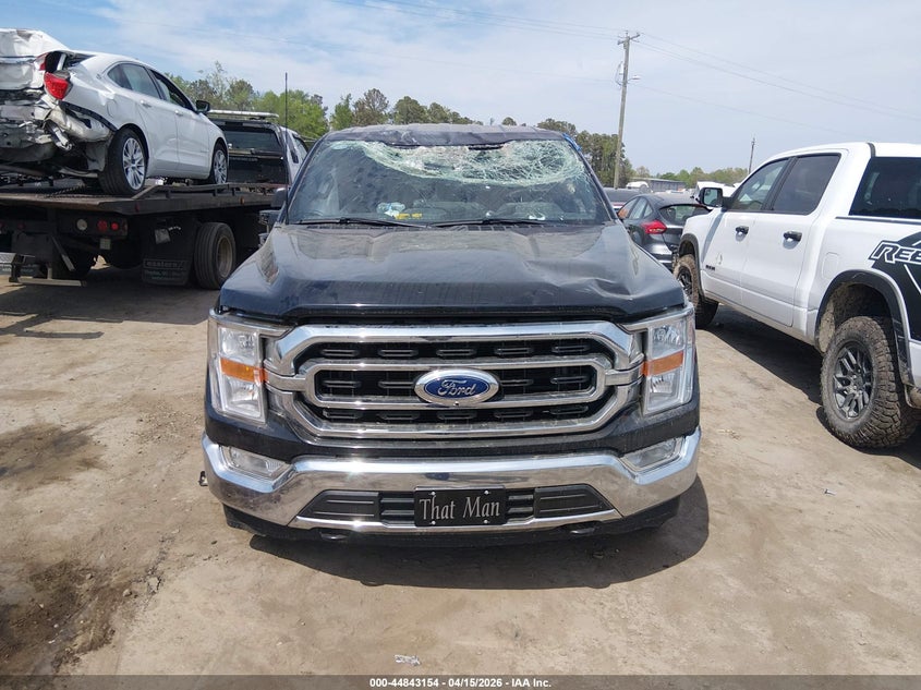 2023 Ford F-150 Xlt VIN: 1FTFW1E5XPKD26129 Lot: 44843154