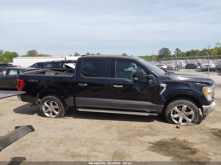 2023 Ford F-150 Xlt VIN: 1FTFW1E5XPKD26129 Lot: 44843154