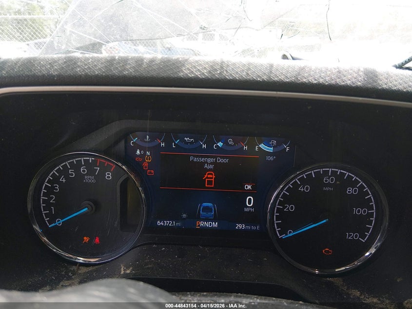 2023 Ford F-150 Xlt VIN: 1FTFW1E5XPKD26129 Lot: 44843154