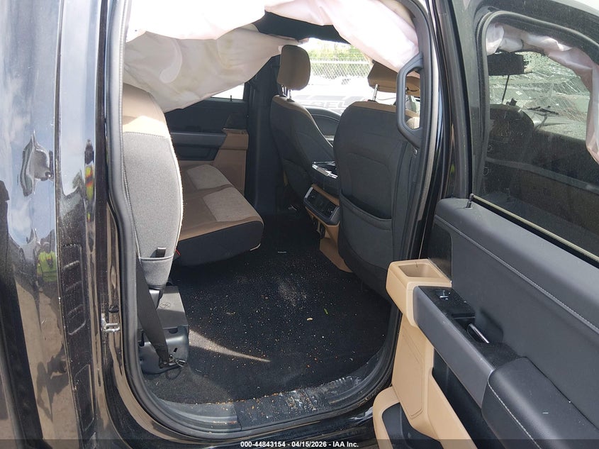 2023 Ford F-150 Xlt VIN: 1FTFW1E5XPKD26129 Lot: 44843154