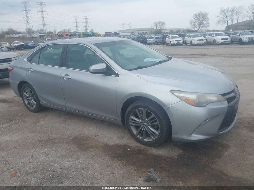 2015 Toyota Camry Se