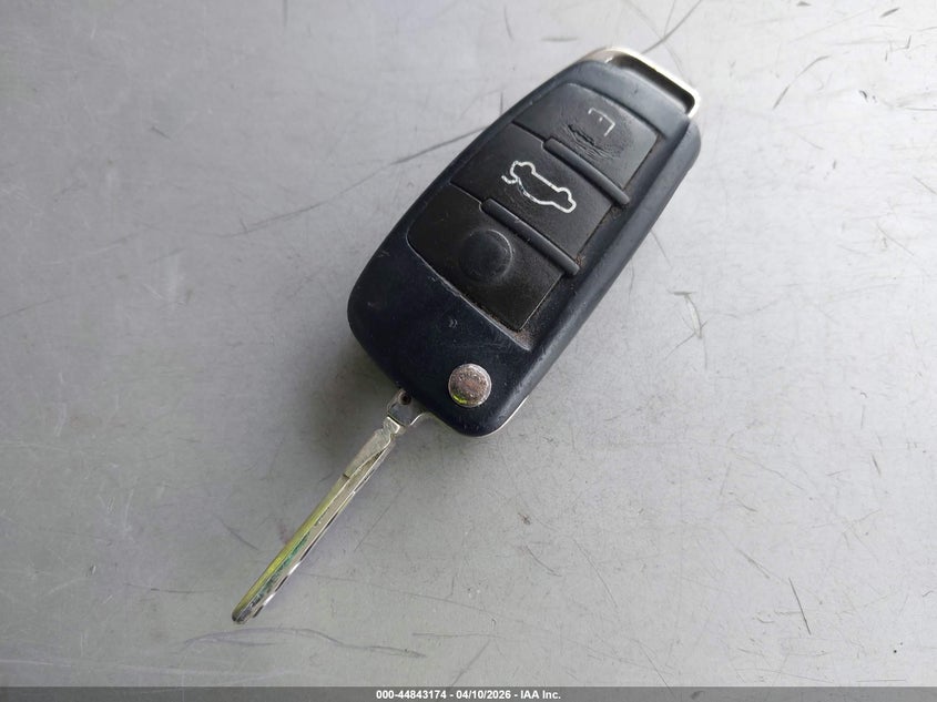 2009 Audi Q7 3.6 Premium VIN: WA1EY94L09D011250 Lot: 44843174