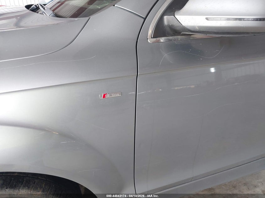 2009 Audi Q7 3.6 Premium VIN: WA1EY94L09D011250 Lot: 44843174