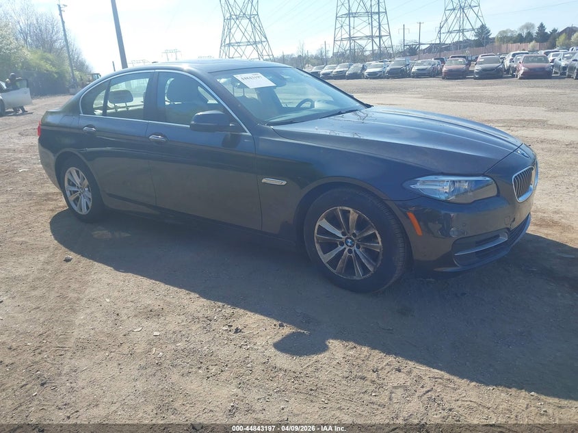 2014 BMW 528I xDrive