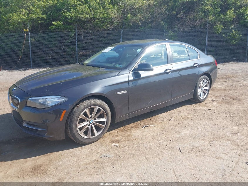2014 BMW 528I xDrive