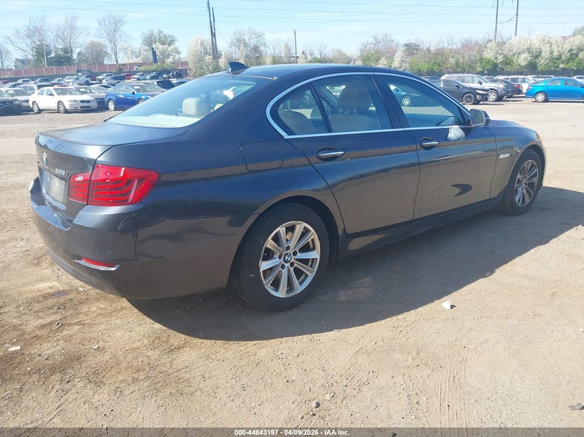 2014 BMW 528I xDrive