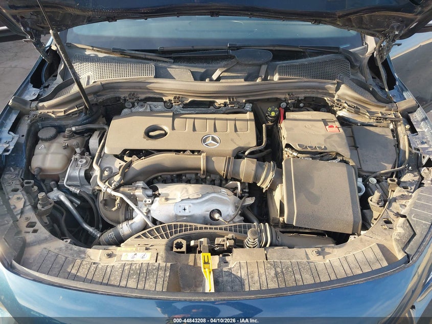 2021 Mercedes-Benz Gla 250 VIN: W1N4N4GB5MJ158800 Lot: 44843208
