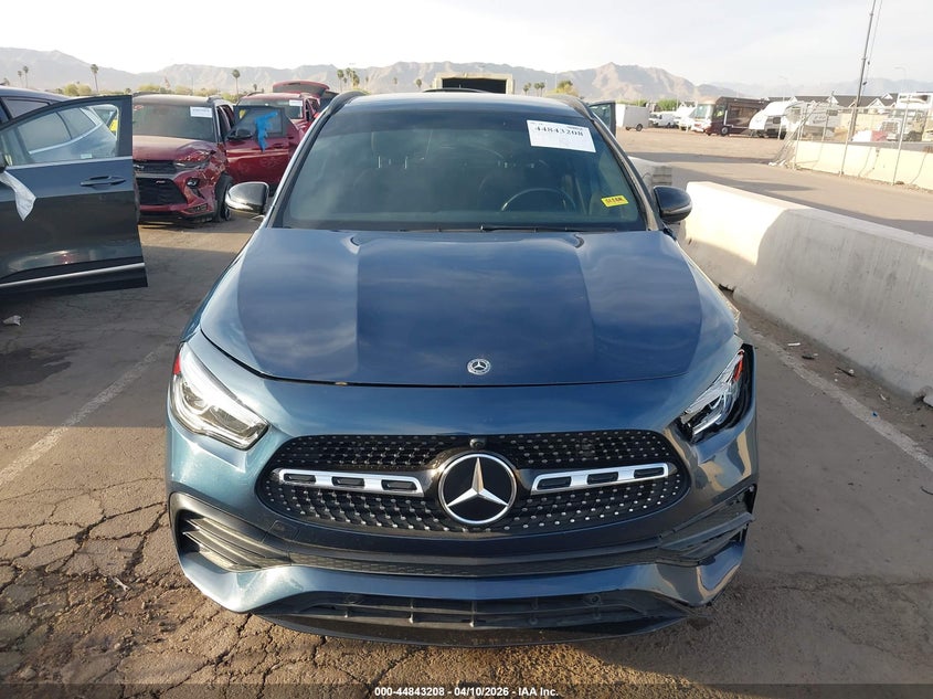 2021 Mercedes-Benz Gla 250 VIN: W1N4N4GB5MJ158800 Lot: 44843208