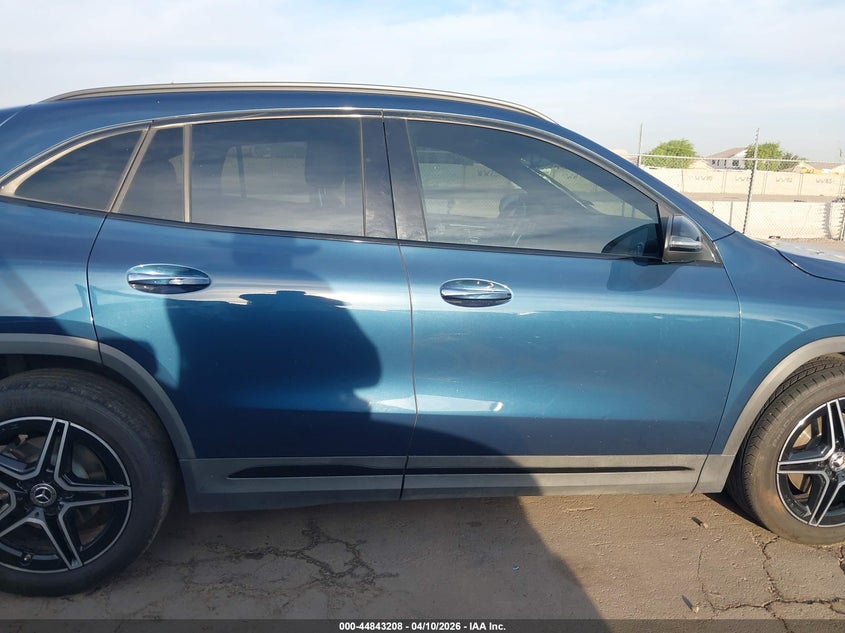 2021 Mercedes-Benz Gla 250 VIN: W1N4N4GB5MJ158800 Lot: 44843208