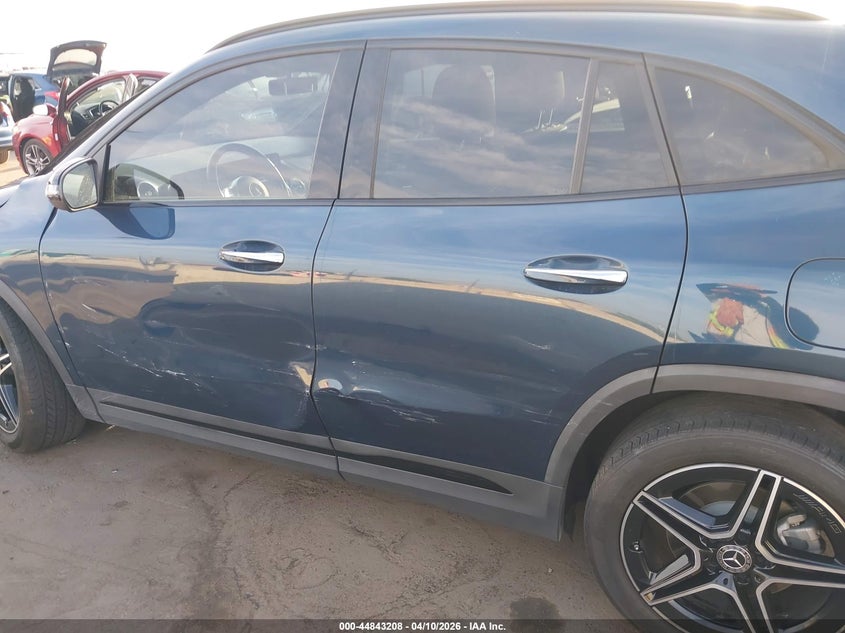 2021 Mercedes-Benz Gla 250 VIN: W1N4N4GB5MJ158800 Lot: 44843208