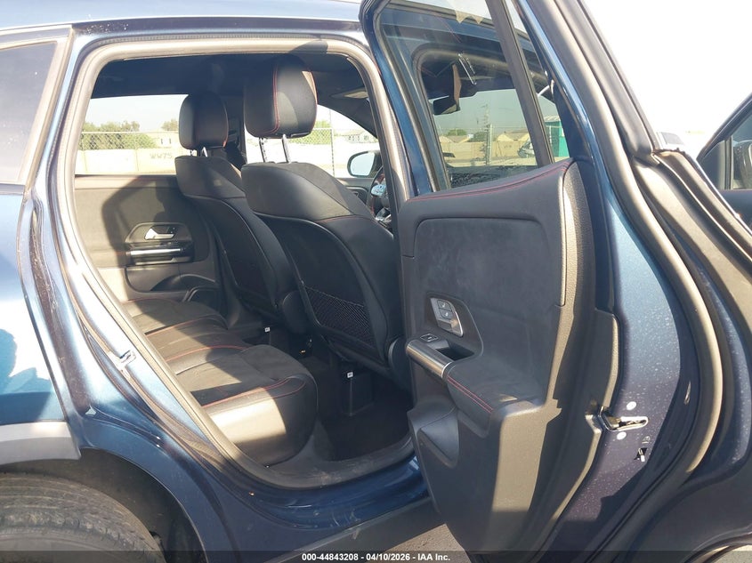 2021 Mercedes-Benz Gla 250 VIN: W1N4N4GB5MJ158800 Lot: 44843208