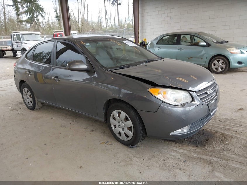 2009 Hyundai Elantra Gls