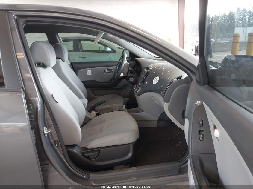 2009 Hyundai Elantra Gls