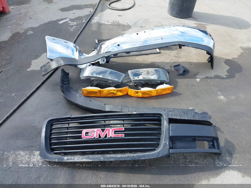 2023 GMC Savana Cargo Rwd 3500 Extended Wheelbase Work Van VIN: 1GTZ7HFP1P1115734 Lot: 44843216