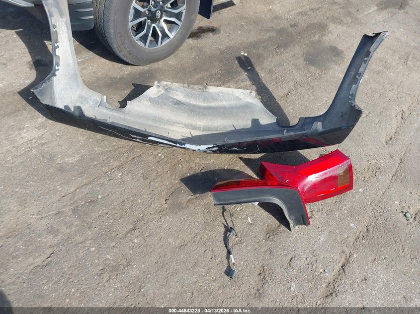 2006 Cadillac Cts Standard VIN: 1G6DP577660155953 Lot: 44843228