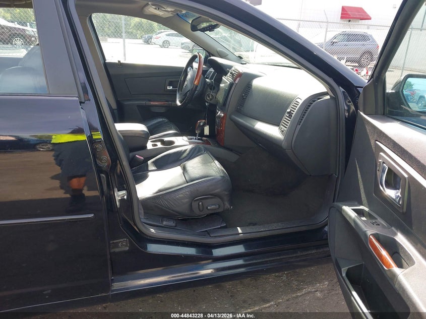 2006 Cadillac Cts Standard